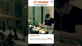 Intermediate Drum Fill