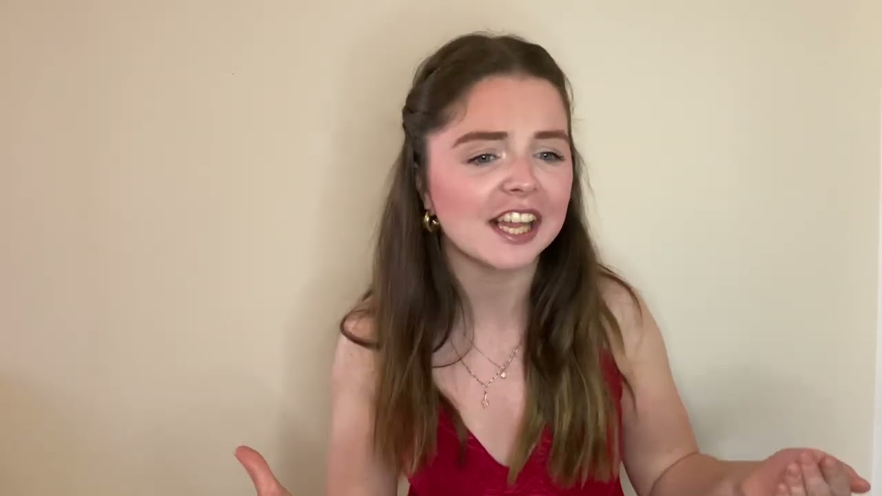 Caitlin-Rose James - I’m Autistic the Musical Self-Tape