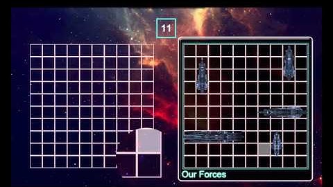 Sist - Project 1 (BattleShip Game with Java)
