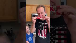 Candy Bar Spinner Game -- with my family😂 screenshot 2