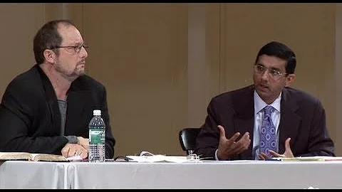 Theodicy, God and Suffering - A debate between Din...