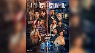 Altı Üstü İstanbul (Dizi Müzikleri) - Uzay