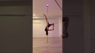 Dancing - the universal language 💃❤️Wanya Gunawardena Pole Dance #wanya #poledance #srilanka #dance