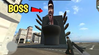 Toilet Shooter FPS: Mafia City - Gameplay Walkthrough screenshot 4