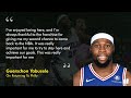 Why Guerschon Yabusele Is The KEY To This 76ers Offseason & Beyond…