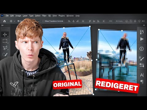 Photoshopper Jeres Billeder #6
