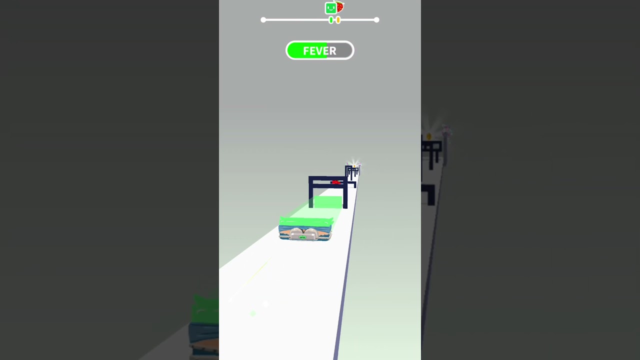 Jelly Shift Satisfying Gameplay Level