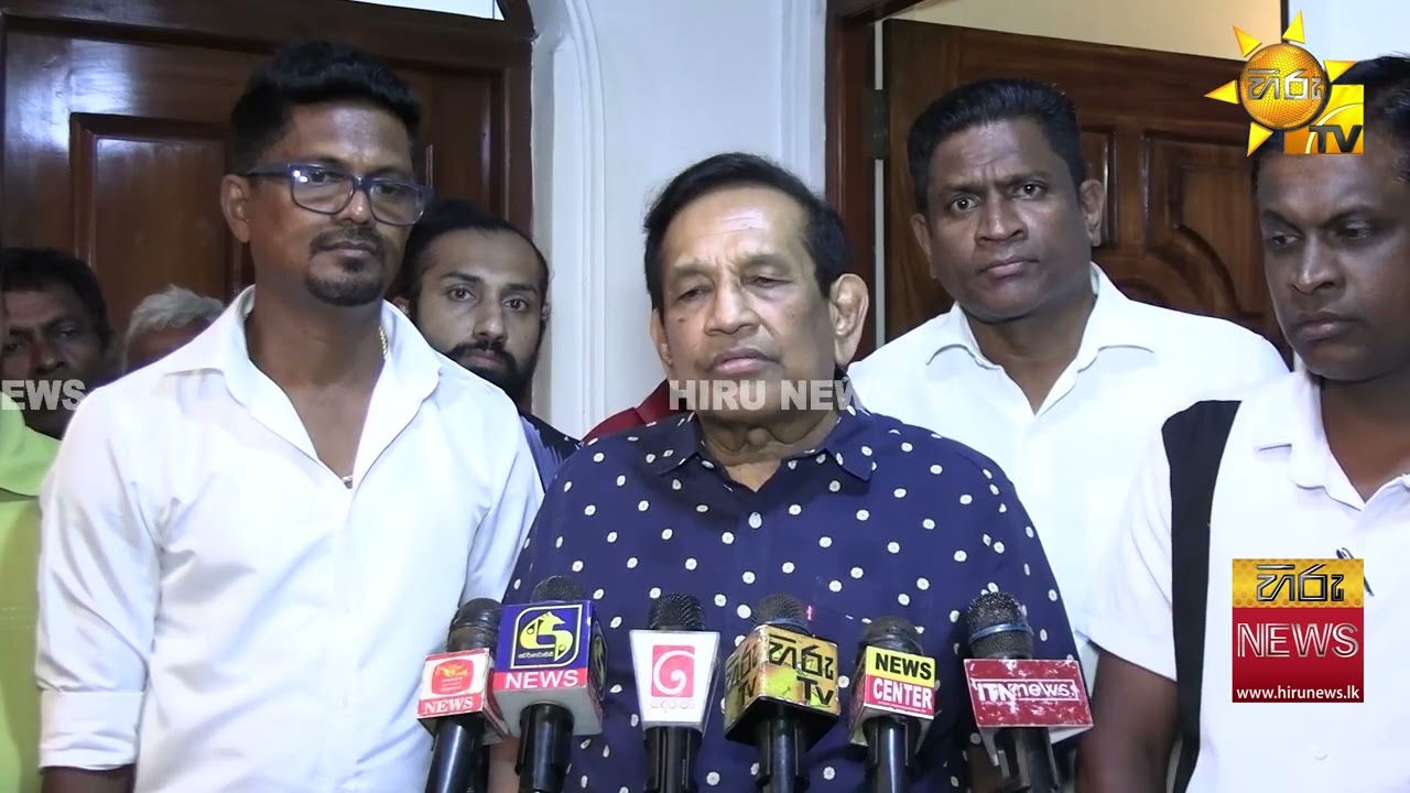 “ඉරානය වටේටම ගහලා ඉවර කරලා, ඊශ්‍රායලය තනි කරලා ගහන්න හදන්නේ” රාජිතගෙන් යුද විග්‍රහයක් - Hiru News