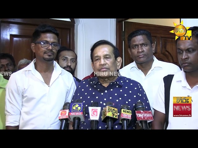 “ඉරානය වටේටම ගහලා ඉවර කරලා, ඊශ්‍රායලය තනි කරලා ගහන්න හදන්නේ” රාජිතගෙන් යුද විග්‍රහයක් - Hiru News