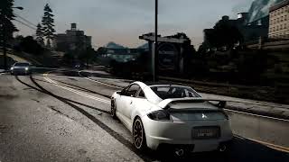 Need for Speed  Most Wanted 2012 RenoDX Graphics Mod + RTGI Reshade 2026 test