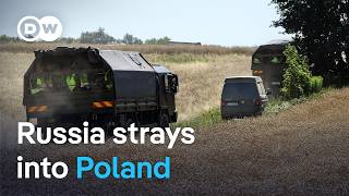 Did Russia just cross a red line in Poland? | DW News