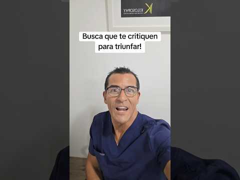 Sobre las críticas
