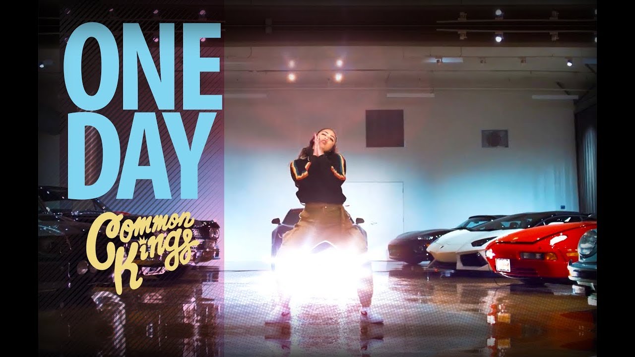 Watch 👑 Common Kings - One Day (Official Music Video) on YouTube Watch 👑 Common Kings - One Day (Official Music Video) on YouTube