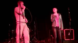 Twini & Annalise - Turn My Life Around (Live @ MusicMix Bandz 2013 - St. David's Hall)