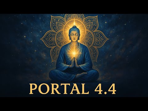 PORTAL 4/4 - MEDITAÇÃO PARA ATIVAÇÃO