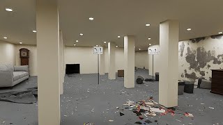 Backrooms - Goofy Found Footage #3