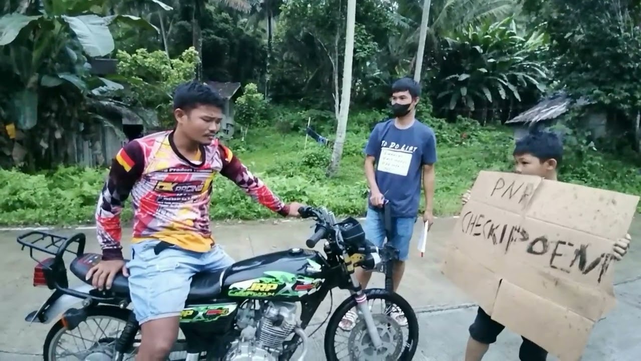 Checkpoint  Million violation 🤣😂🤣😂😆