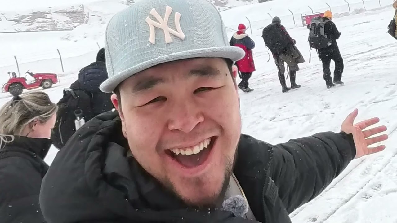 Kalaallit Nunaat - Vlog#24