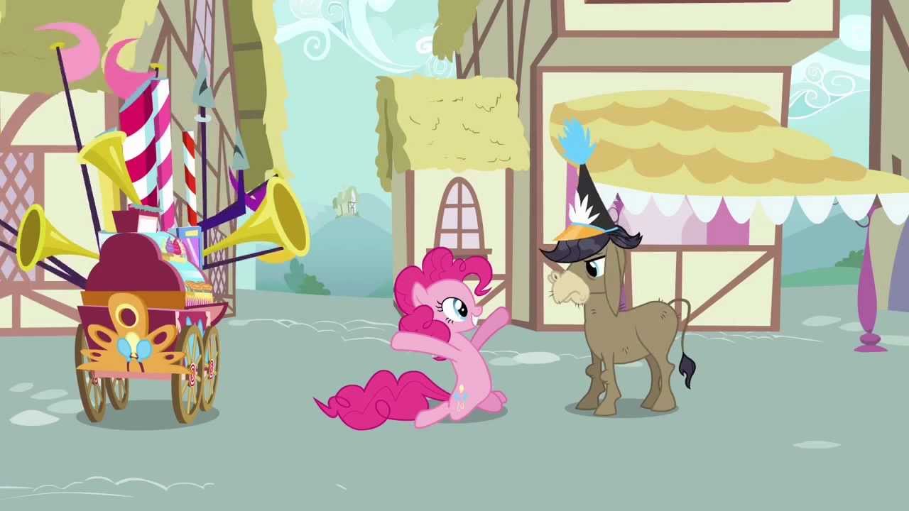 Pinkie Pie - Welcome Song - YouTube