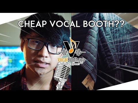 Tour of my Recording Space!