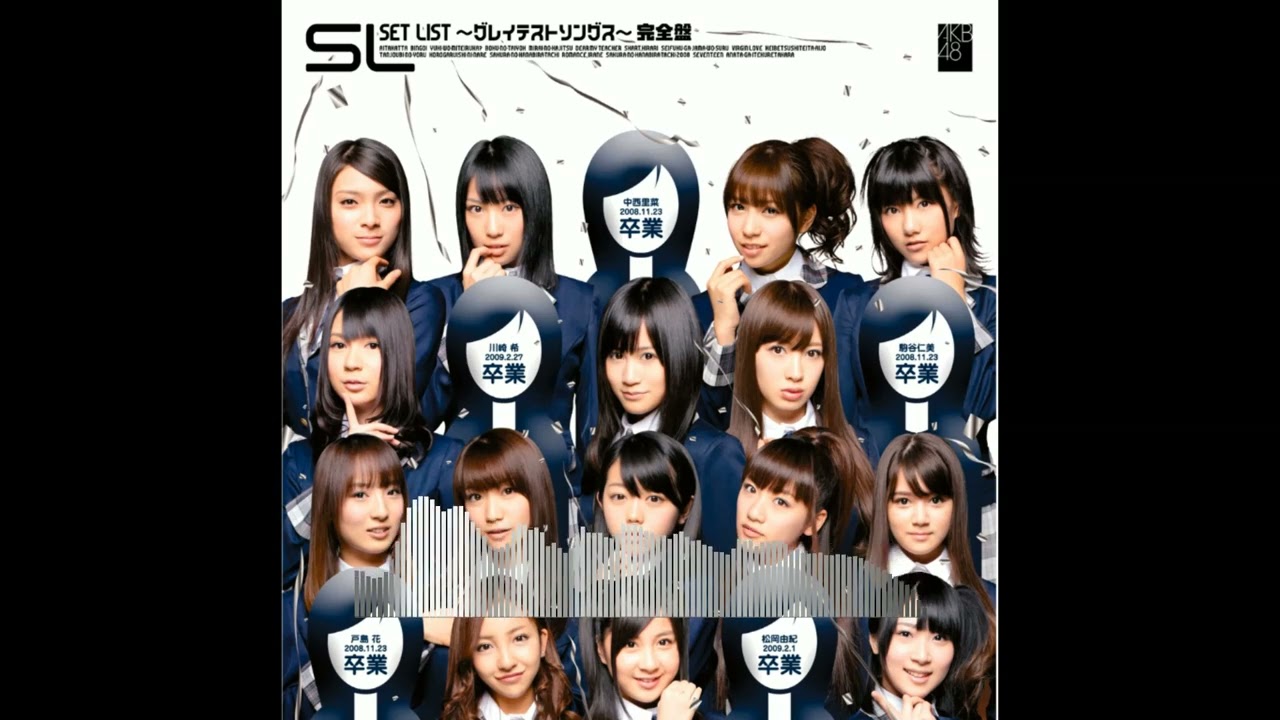 AKB48 -  Seventeen (Funkot Remix)