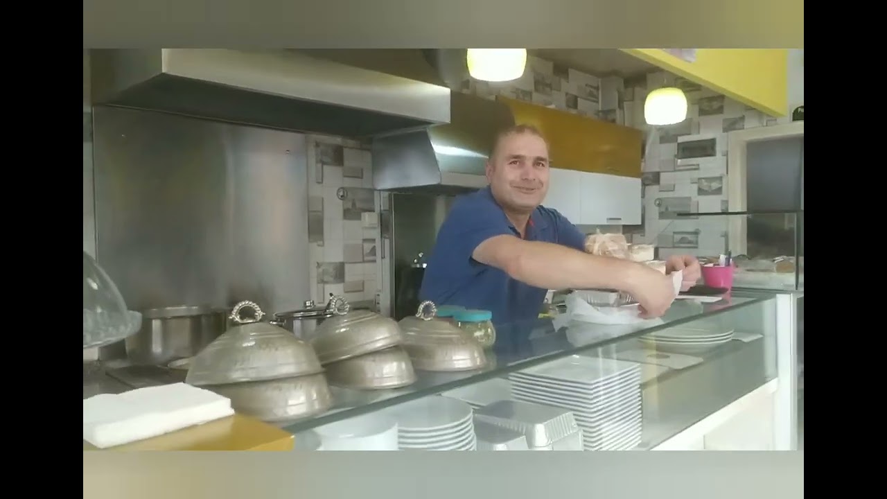 Ordu-Ünye Esnafları / Ünye Mantı Evi / Annemin Mutfağı.