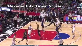 How to Beat "ICE" Ball Screen Defense screenshot 3