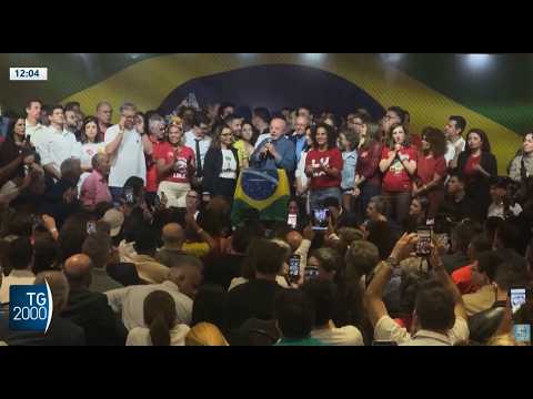 Video Elezioni nel mondo, Lula vince in Brasile. In Serbia a sorpresa cade Vucic