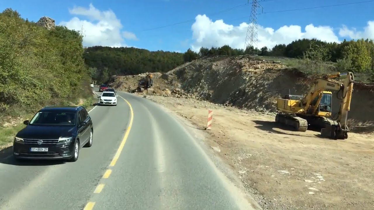 Punimet ne rrugen Kline - Kieve   Perditesim