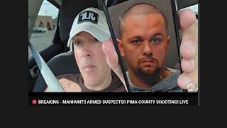 JLR Investigates 8/24 ENHANCED Audio - Pocket Dial - H*m*cide Suspect Alex Barnett's Brother