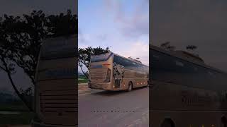 Most Popular Scania Bus In Bangladesh Bangladesh Bus Lover