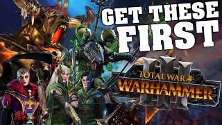 Top 10 DLCs Total War Warhammer 3