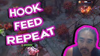 Pudge Adventures - Episode 1126 Chanong Dota 2 Highlights