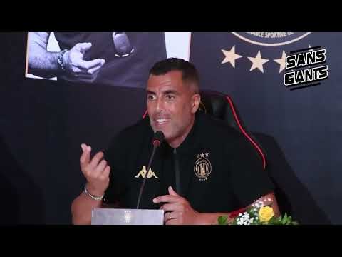 يزيد المنصوري:المدب مغروم برشة هذا الي عملتو بشهر ونص نحكي برشة مع الكنزاري وهكذا سنتعامل مع الأجانب