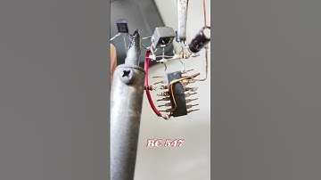 DIY IR Remote Control Circuit