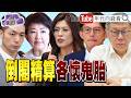 台灣政壇倒閣與國民黨內部角力升溫