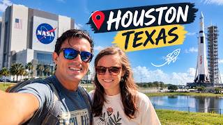 3 Days in Houston Texas 🇺🇸