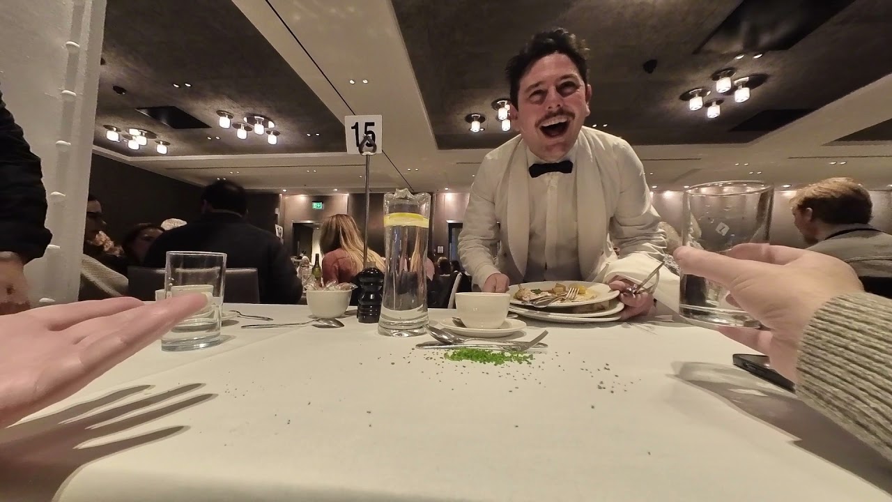 Fawlty Towers The Dining Experience YouTube Fawlty Towers The Dining Experience YouTube