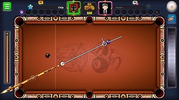 Knuckle Trickshot- 8 Ball Pool