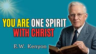 You Are NOT Trying to Be Like Jesus—You ARE One Spirit With Him (1 Cor 6:17) | | E.W. Kenyon