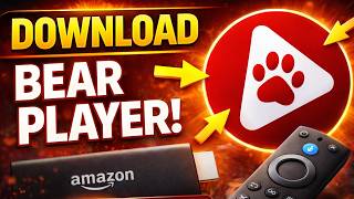 How to Download Bear Player to Firestick (in 2026) screenshot 3