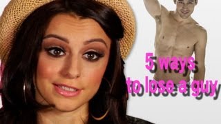 How To Lose A Guy In Five Way Cher Lloyd on MTV Buzzworthy