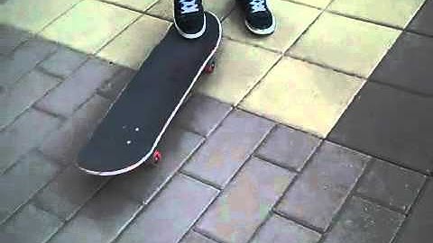 How to nollie pop shuvit