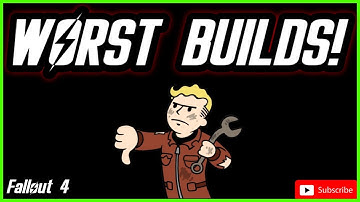 Top 10 Fallout 4 Settlements That Are Absolute TRASH 🗑️