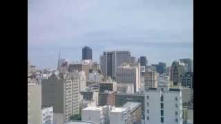 San Francisco Skyline Timelapse 2014-05-01