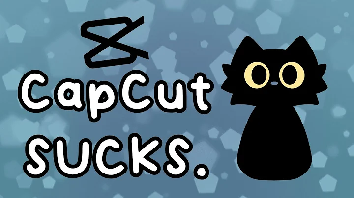 CapCut is MONEY HUNGRY! | Rant