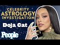 Doja Cat's Birth Chart is OUT OF THIS WORLD! | Celebrity Astrology Investigation | PEOPLE