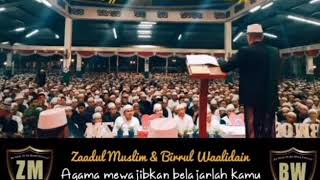 ZAADUL MUSLIM - KEWAJIBAN MENUNTUT ILMU AGAMA