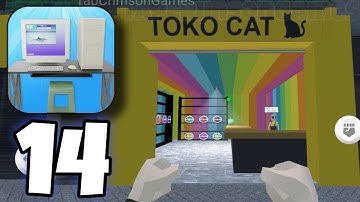 Warnet Simulator - New Update! + Replaying from start - Gameplay Walkthrough (Part 14) [Android]