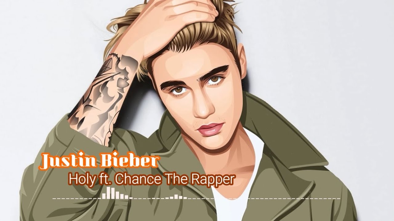 Watch Justin Bieber - Holy ft. Chance The Rapper (Lyrics by Music Lover) on YouTube Watch Justin Bieber - Holy ft. Chance The Rapper (Lyrics by Music Lover) on YouTube